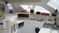 Wild Thing - Galley